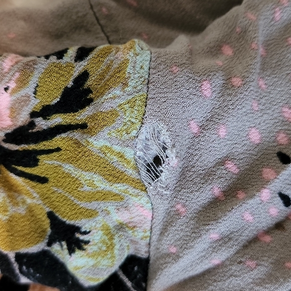 Free People Shirt - Picture 6 of 8